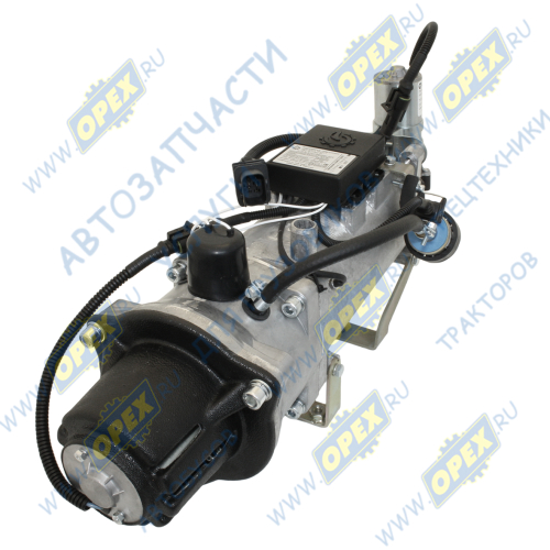 ПЖД 16-01СТ с м/к Подогреватель предпусковой дизельный (жидкостный) 24в 15кВт; (с монтажным комплектом) Тепловые Системы3